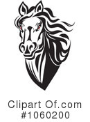 Horse Clipart #1060200 by Vector Tradition SM