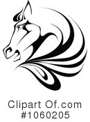 Horse Clipart #1060205 by Vector Tradition SM