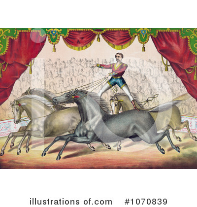 Circus Clipart #1070839 by JVPD