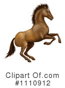 Horse Clipart #1110912 by AtStockIllustration