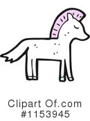Horse Clipart #1153945 by lineartestpilot