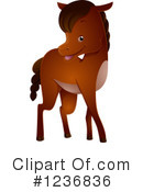 Horse Clipart #1236836 by BNP Design Studio