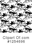 Horse Clipart #1254696 by Vector Tradition SM
