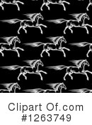Horse Clipart #1263749 by Vector Tradition SM