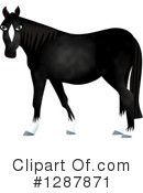 Horse Clipart #1287871 by Prawny