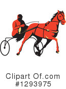 Horse Clipart #1293975 by patrimonio