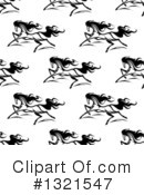 Horse Clipart #1321547 by Vector Tradition SM