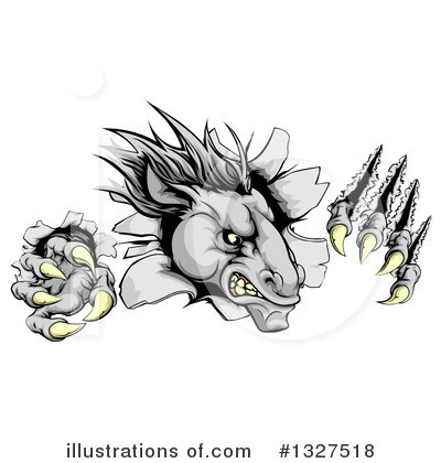 Royalty-Free (RF) Horse Clipart Illustration by AtStockIllustration - Stock Sample #1327518