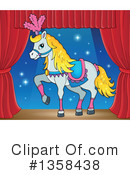 Horse Clipart #1358438 by visekart