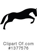 Horse Clipart #1377576 by Vector Tradition SM