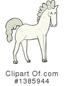Horse Clipart #1385944 by lineartestpilot