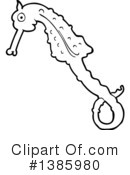 Horse Clipart #1385980 by lineartestpilot
