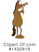 Horse Clipart #1432816 by djart