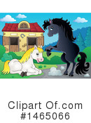 Horse Clipart #1465066 by visekart