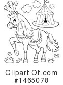 Horse Clipart #1465078 by visekart