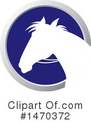 Horse Clipart #1470372 by Lal Perera