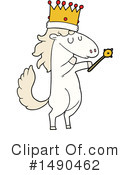 Horse Clipart #1490462 by lineartestpilot