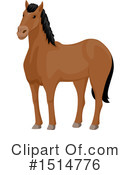 Horse Clipart #1514776 by BNP Design Studio