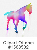 Horse Clipart #1568532 by KJ Pargeter