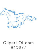Horse Clipart #15877 by Andy Nortnik