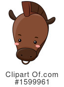 Horse Clipart #1599961 by BNP Design Studio