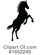 Horse Clipart #1602249 by AtStockIllustration
