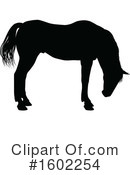 Horse Clipart #1602254 by AtStockIllustration