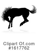 Horse Clipart #1617762 by AtStockIllustration