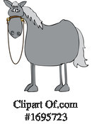 Horse Clipart #1695723 by djart