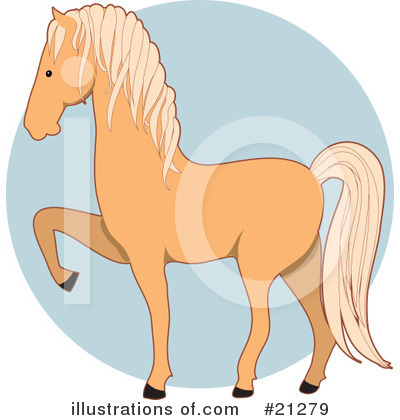 Equestrian Clipart #21279 by Maria Bell