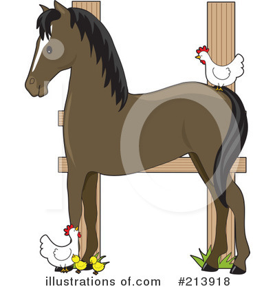 Equestrian Clipart #213918 by Maria Bell