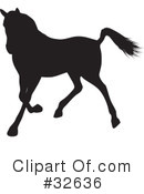 Horse Clipart #32636 by KJ Pargeter