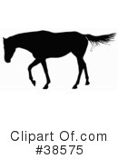 Horse Clipart #38575 by dero