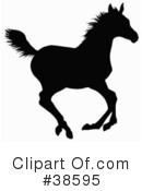 Horse Clipart #38595 by dero