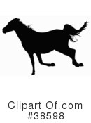 Horse Clipart #38598 by dero