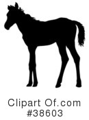 Horse Clipart #38603 by dero