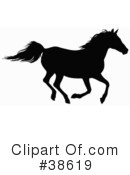Horse Clipart #38619 by dero