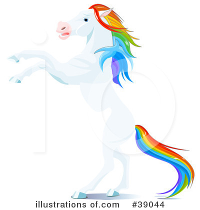 Rainbow Clipart #39044 by Pushkin