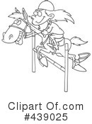 Horse Clipart #439025 by toonaday