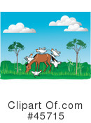 Horse Clipart #45715 by pauloribau