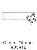 Horse Clipart #83412 by C Charley-Franzwa