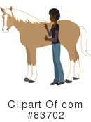 Horse Clipart #83702 by Rosie Piter