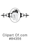 Horse Clipart #84356 by C Charley-Franzwa