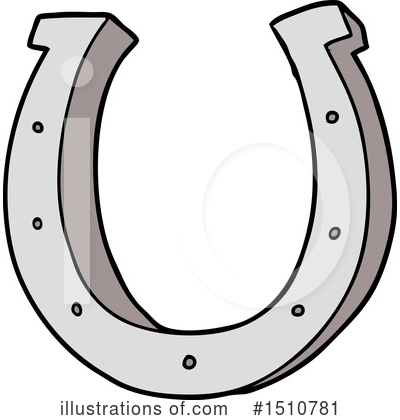 Horseshoe Clipart #1510781 by lineartestpilot