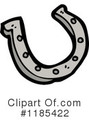Horseshoe Clipart #1185422 by lineartestpilot