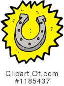 Horseshoe Clipart #1185437 by lineartestpilot