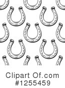 Horseshoe Clipart #1255459 by Vector Tradition SM