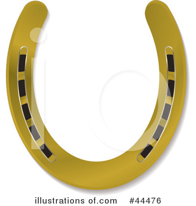 Horseshoes Clipart #44476 by michaeltravers