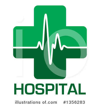 Royalty-Free (RF) Hospital Clipart Illustration by michaeltravers - Stock Sample #1356283