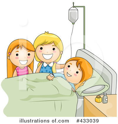 Royalty-Free (RF) Hospital Clipart Illustration by BNP Design Studio - Stock Sample #433039
